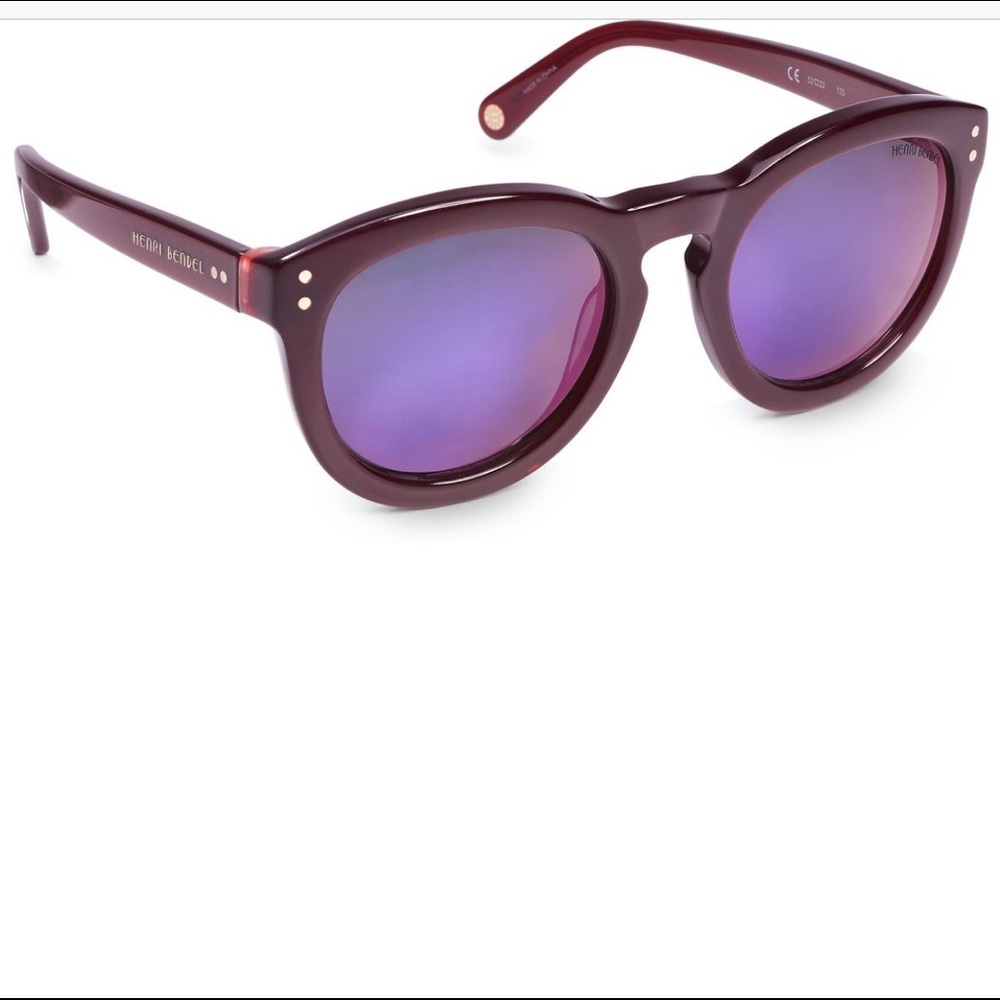 Henri Bendel sunglasses